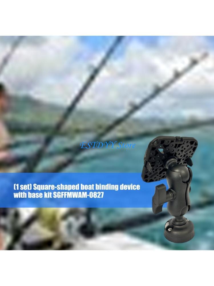 G6DE lokalizator ryb płyta mon – Fish Finder Mount recenzja i cena