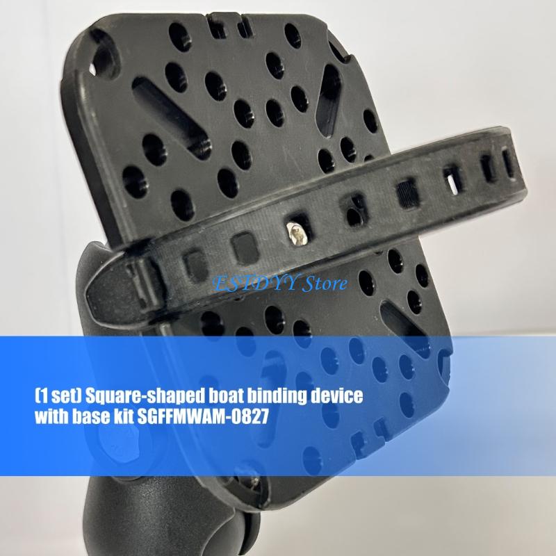 G6DE lokalizator ryb płyta mon – Fish Finder Mount recenzja i cena