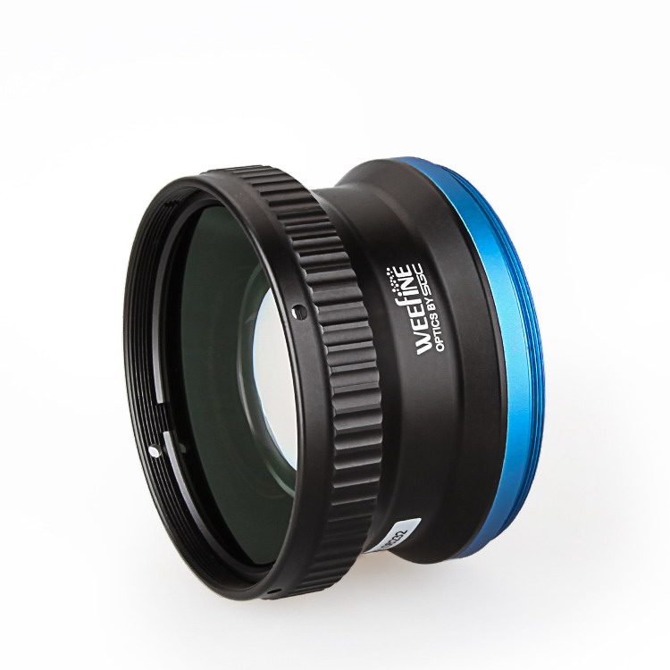 Weefine WFL03 +12 Wysokiej jak – Underwater Camera recenzja i cena