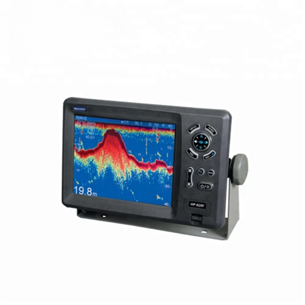 Echosonda Mr LCD Fish HP-828Fa – Fish Finder recenzja i cena