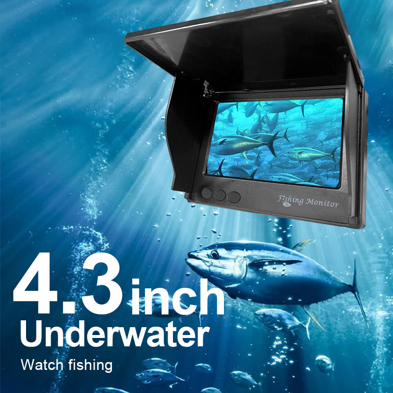 Kamera do podwodnego łowienia  – Fish Finder Portable recenzja i cena